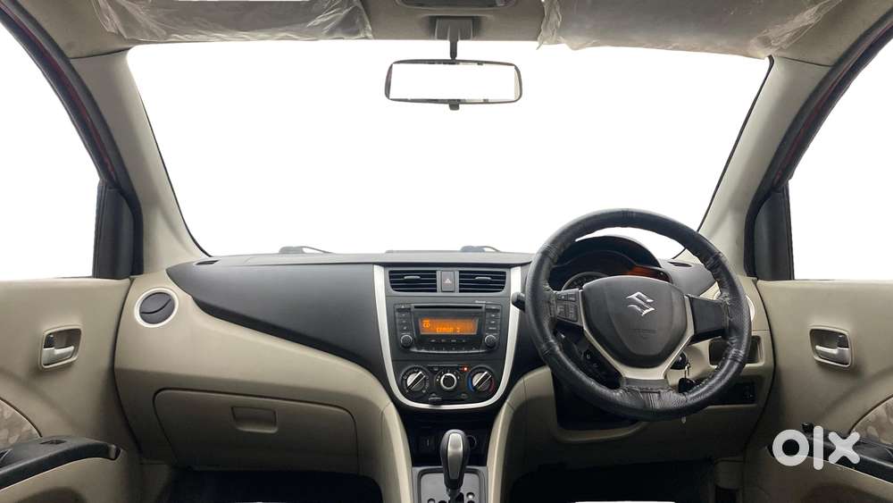 Maruti Suzuki Celerio Zxi At, 2015, Petrol