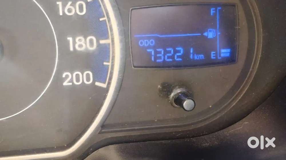 Hyundai I10 2015 Petrol Good Condition