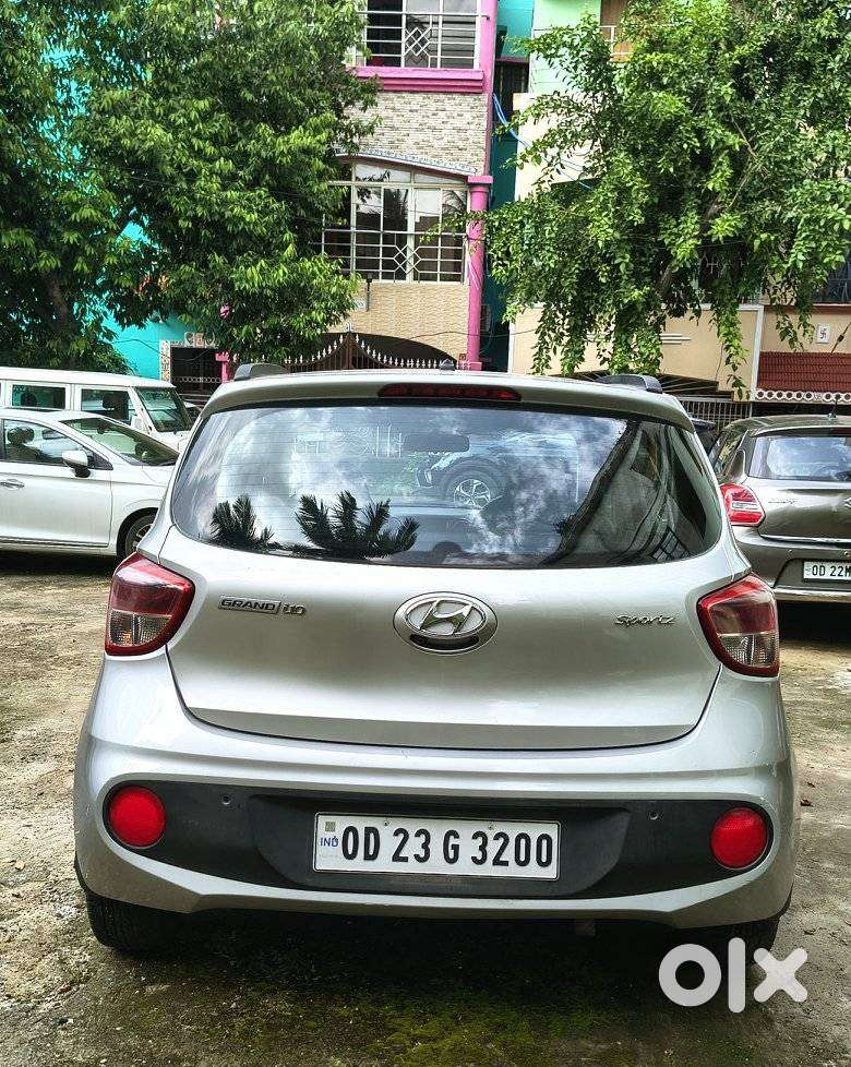 Hyundai Grand I10 1.2 Kappa Sportz Option, 2019, Petrol
