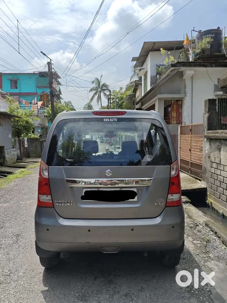 Maruti Suzuki Wagon R 2014 Petrol Lxi