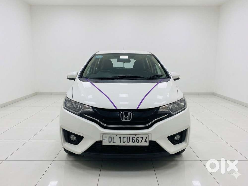 Honda Jazz V Mt Privilege, 2016, Petrol