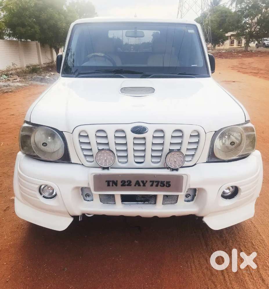 Mahindra Scorpio 2.6 2007