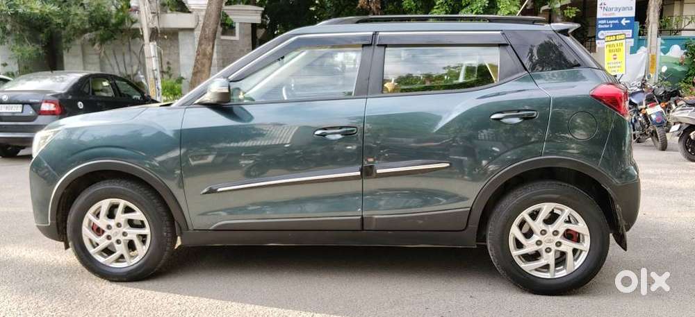 Mahindra Xuv300 W8, 2022, Petrol