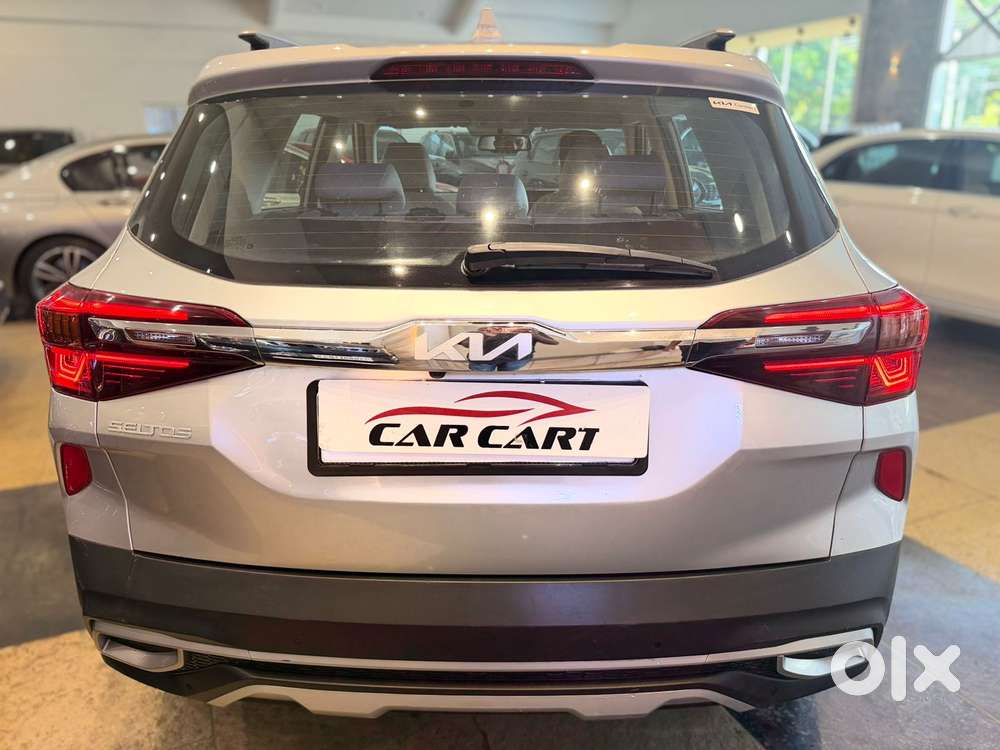Kia Seltos 1.5 Htx At Petrol, 2023, Petrol