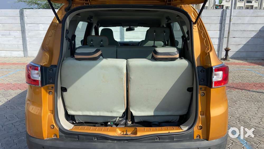 Renault Triber Rxl, 2020, Petrol
