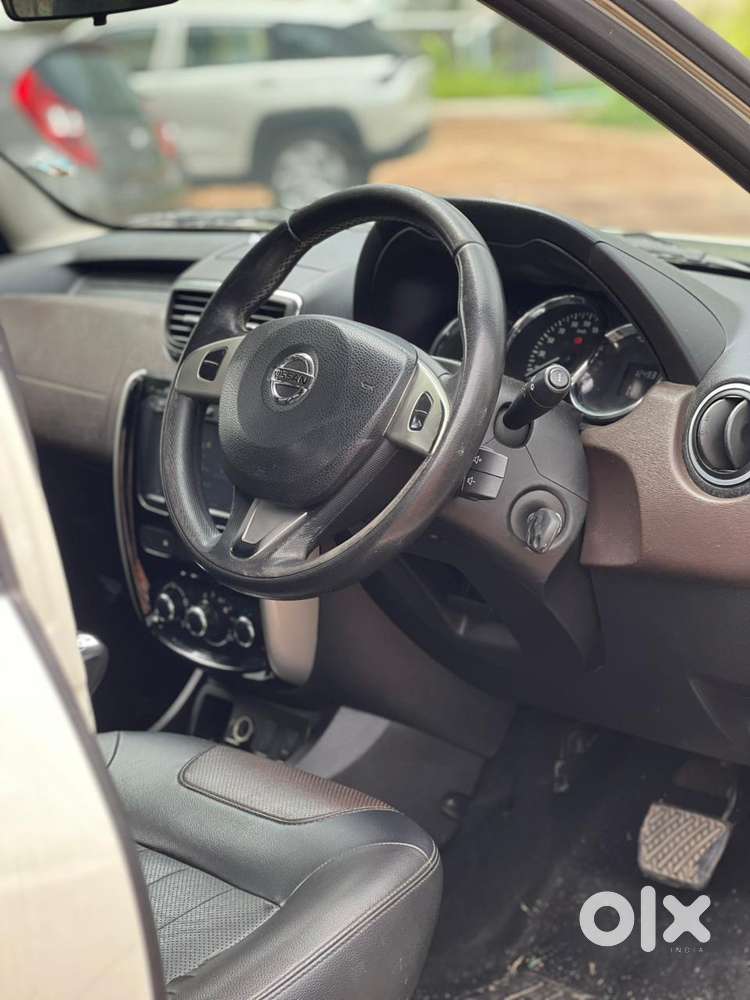Nissan Terrano, 2017, Diesel
