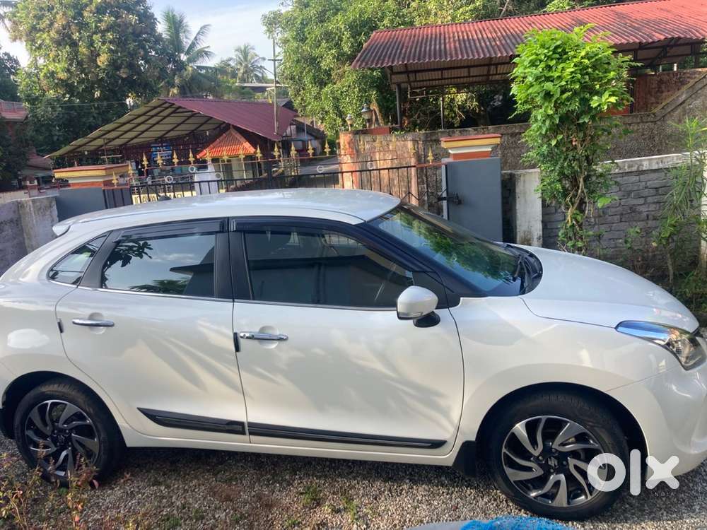 Maruti Suzuki Baleno 2019