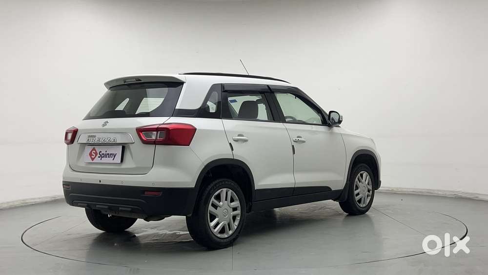 Maruti Suzuki Vitara Brezza 1.5 Vxi, 2021, Petrol