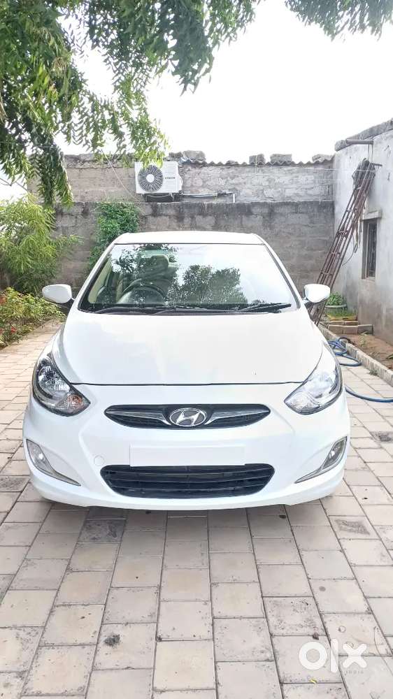 Hyundai Verna 1.6 Sx 2013