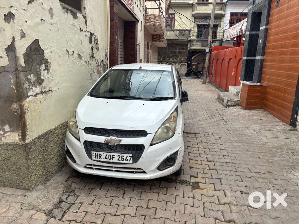 Chevrolet Beat 2015 Diesel Good Condition