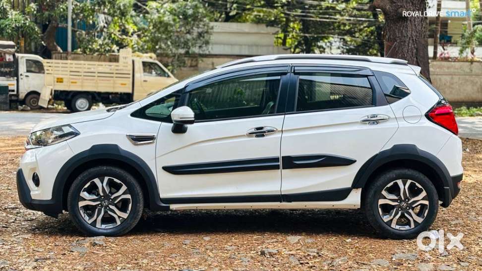 Honda Wr-v, 2018, Diesel
