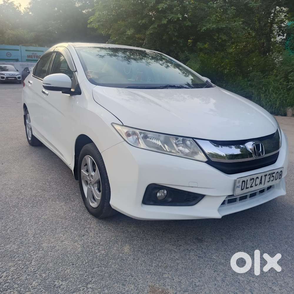 Honda City Vx Petrol Cvt, 2014, Petrol