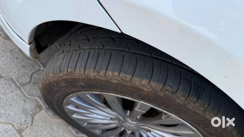 Maruti Suzuki Ciaz Alpha 1.5 At, 2017, Petrol