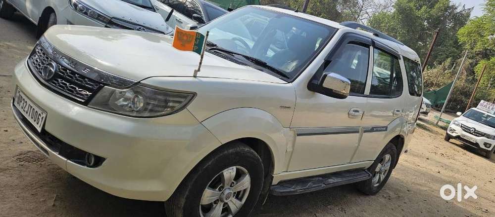 Tata Safari Storme [2015-2019] 2.2 Ex 4x2, 2018, Diesel