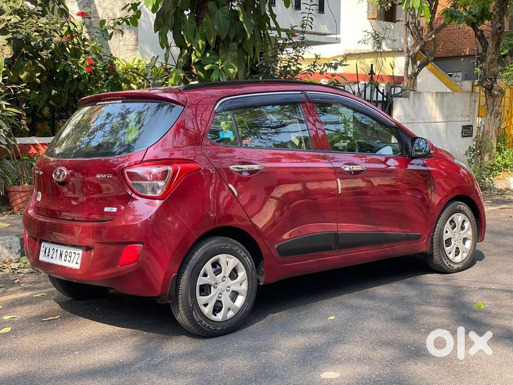 Hyundai Grand I10 Sportz 1.2 Kappa Vtvt, 2015, Petrol