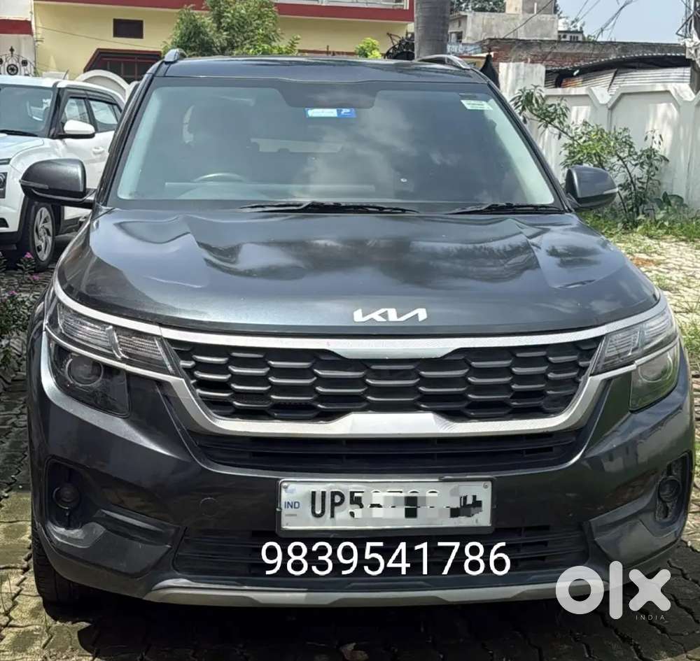Kia Seltos 2021 Diesel 89000 Km Driven