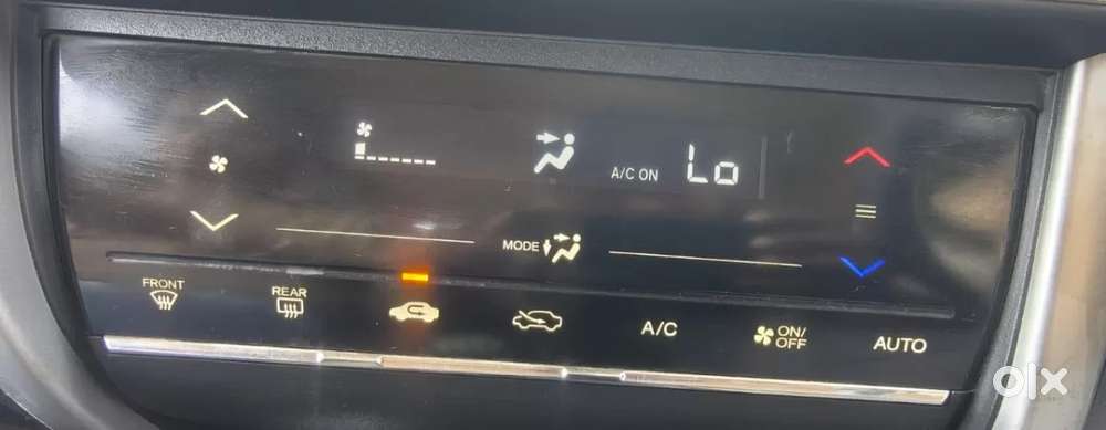 Honda City 1.5 Sv I-vtec Mt, 2018, Petrol