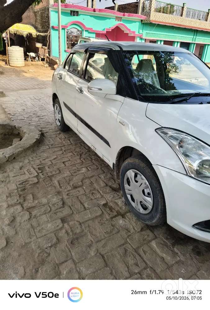 Maruti Suzuki Dzire 2013