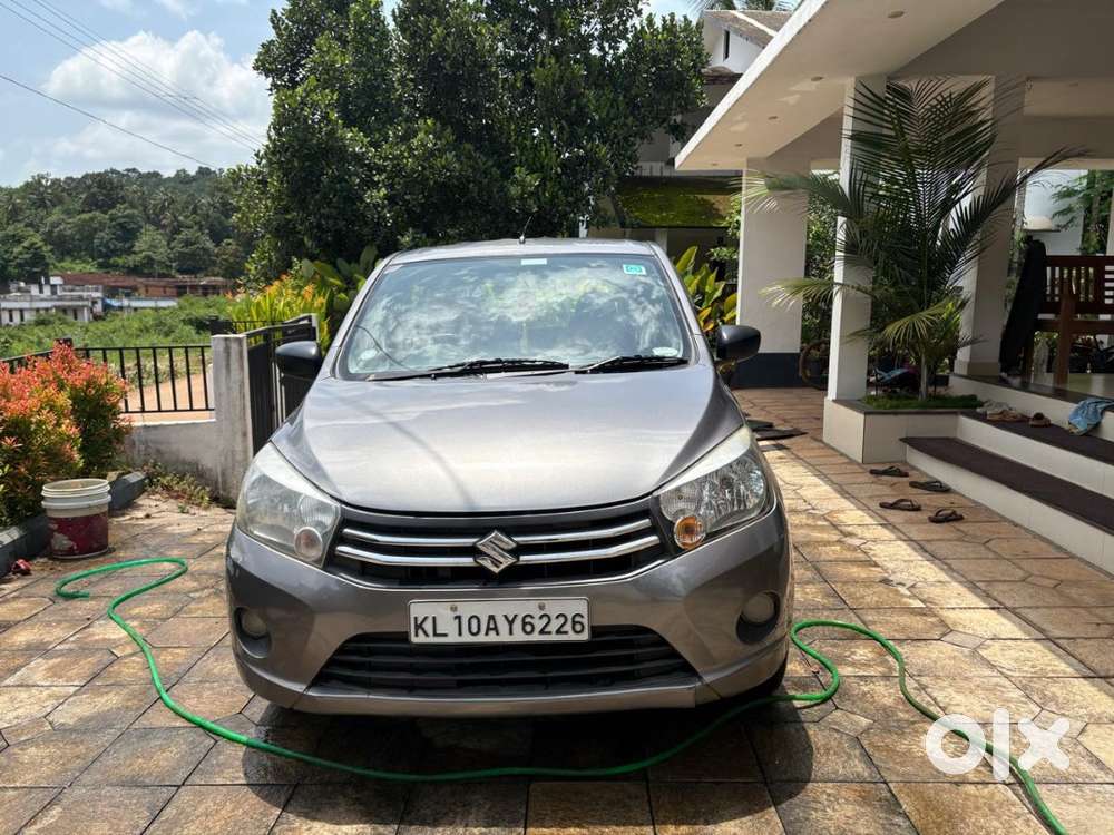 Maruti Suzuki Celerio Vxi 2017