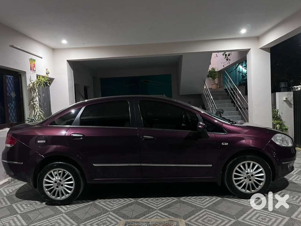 Fiat Linea Diesel 2013