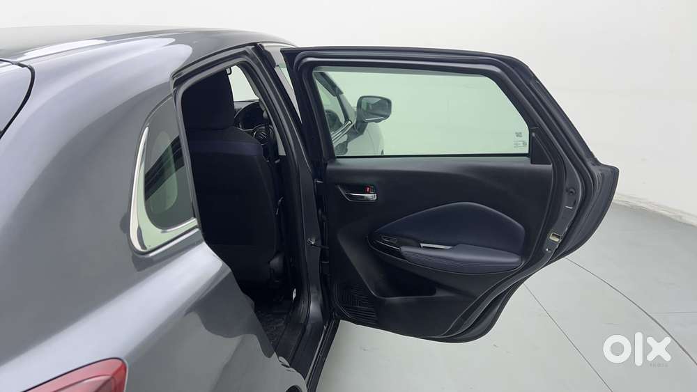 Maruti Suzuki Baleno Alpha, 2025, Petrol