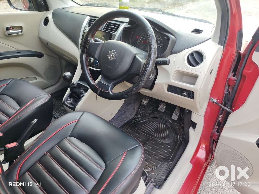 Maruti Suzuki Celerio Cng Vxi Mt, 2018, Cng & Hybrids
