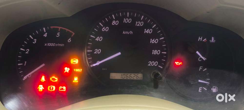 Toyota Innova 2.5 G (diesel) 8 Seater, 2014, Diesel
