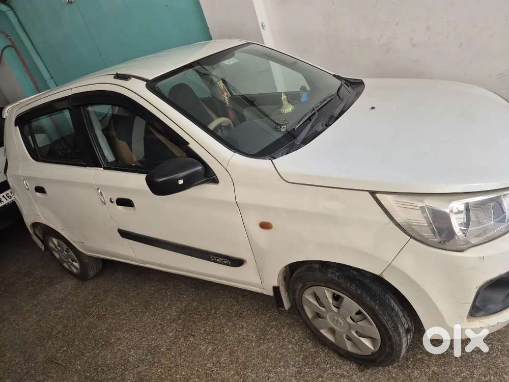 Alto K10 Fully Condition Car , Urgent Sale For Shifting The State ,