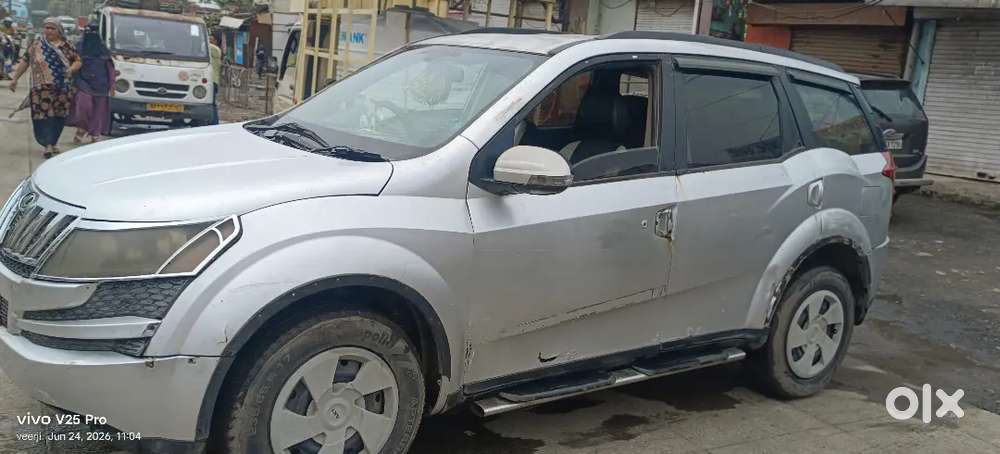 Mahindra Xuv500 W6 2012