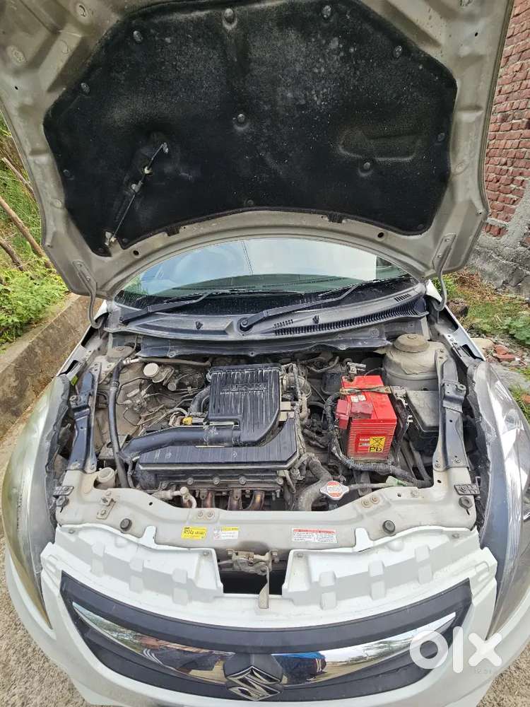 Maruti Suzuki Dzire Vxi 2016 Petrol