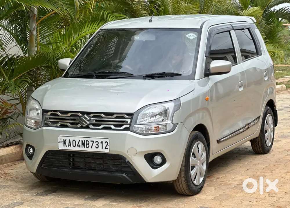 Maruti Suzuki Wagon R 2023 Lxi Cng