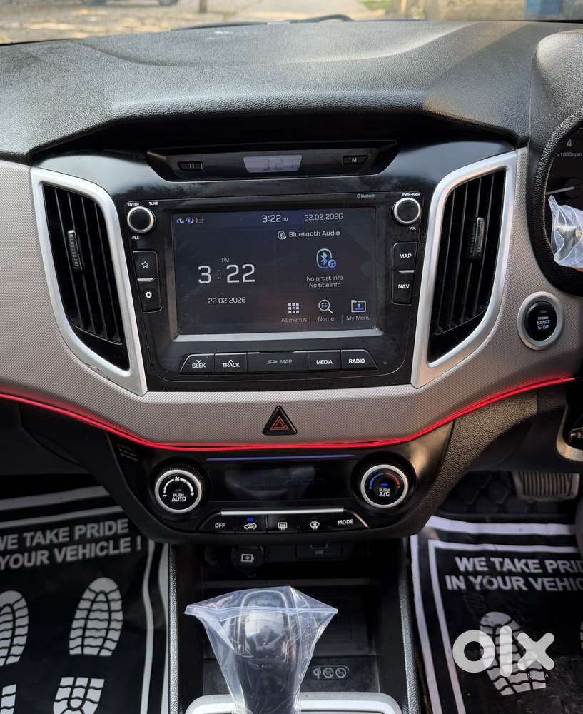 Hyundai Creta 1.6 Sx Plus Auto, 2019, Petrol