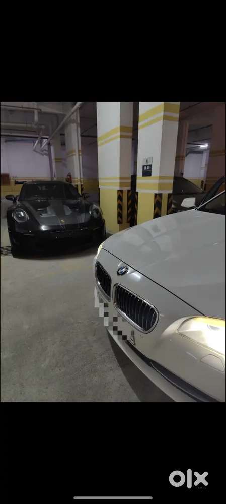 Bmw 525 D In Line 6