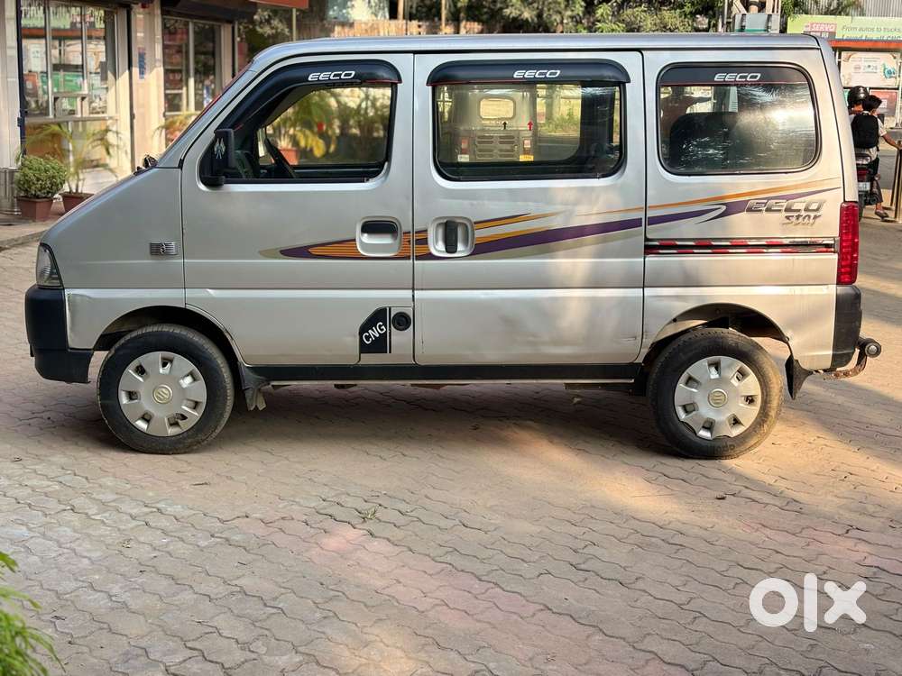 Maruti Suzuki Eeco 5 Str With Htr Cng, 2018, Cng & Hybrids