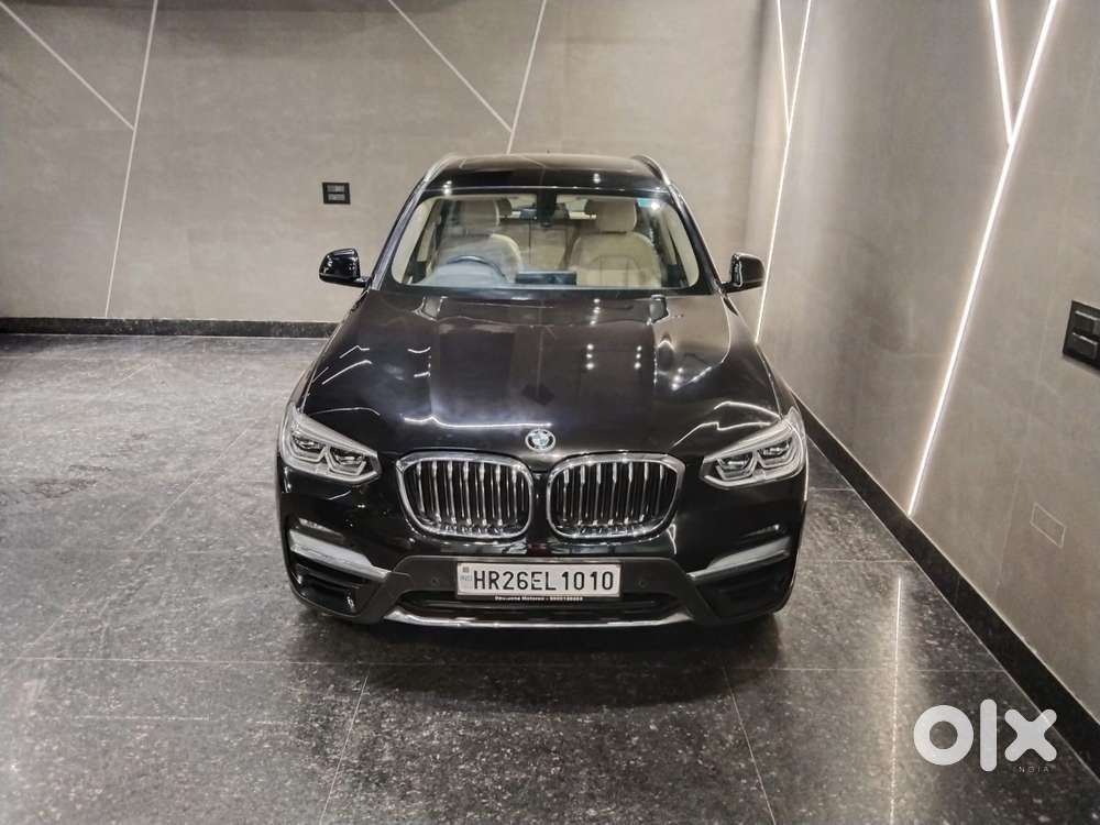 Bmw X3 Xdrive 30i Luxury Line, 2020, Petrol