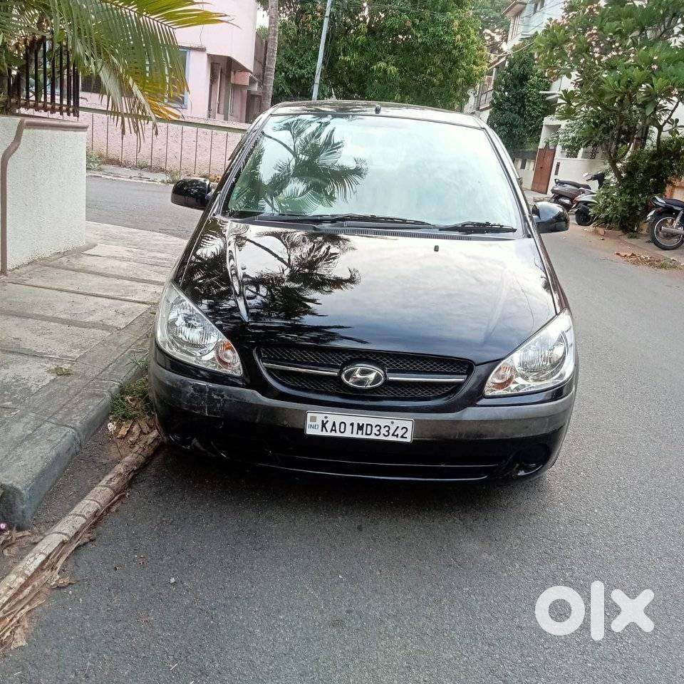 Hyundai Getz Prime 1.3 Gls, 2008, Petrol