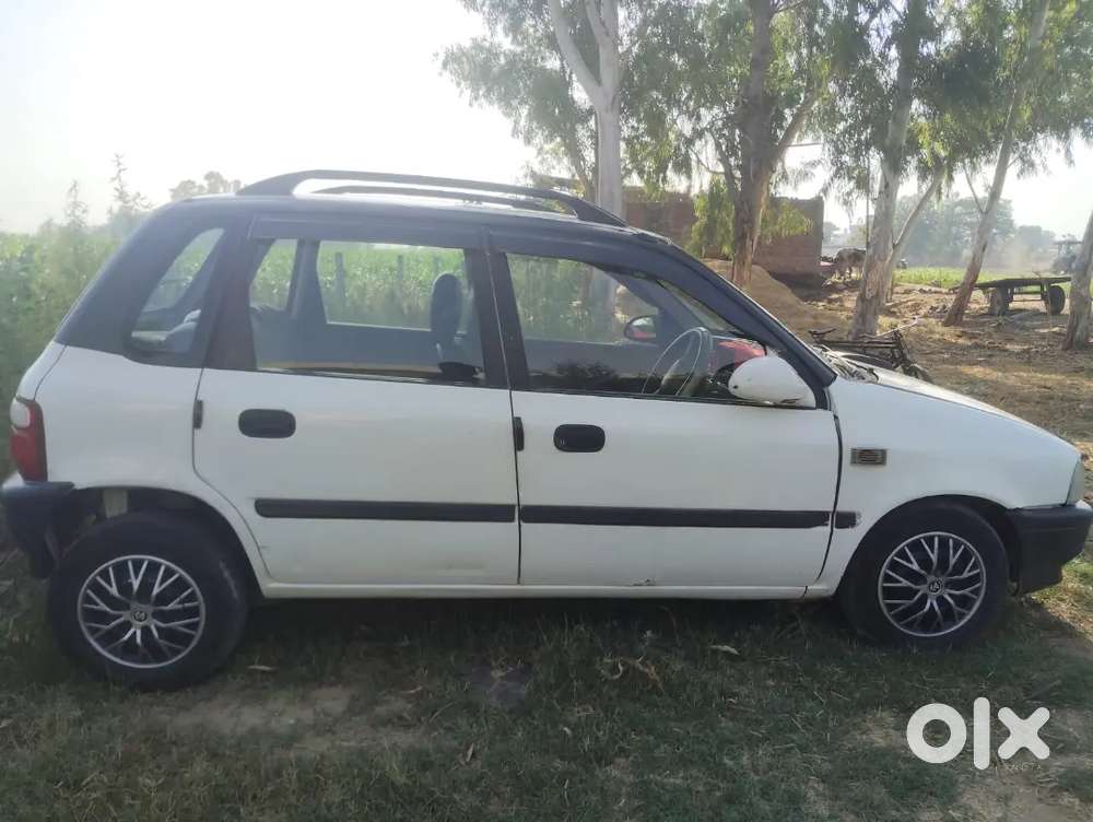 Maruti Zen Saaf Condition 2000 Model Price 50000