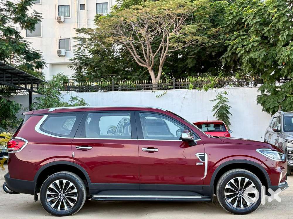 Mg Gloster Sharp 6 Seater, 2021, Diesel