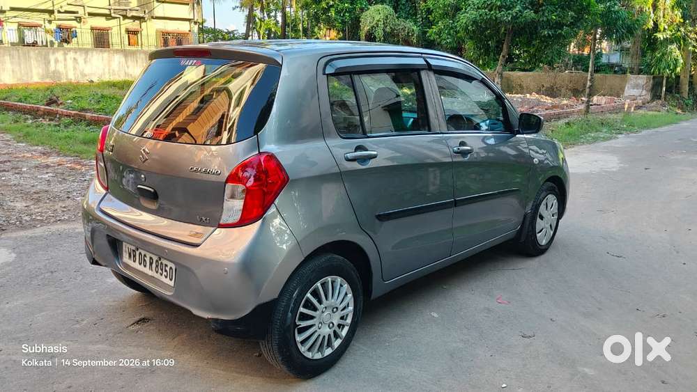 Maruti Suzuki Celerio Vxi Amt, 2019, Petrol