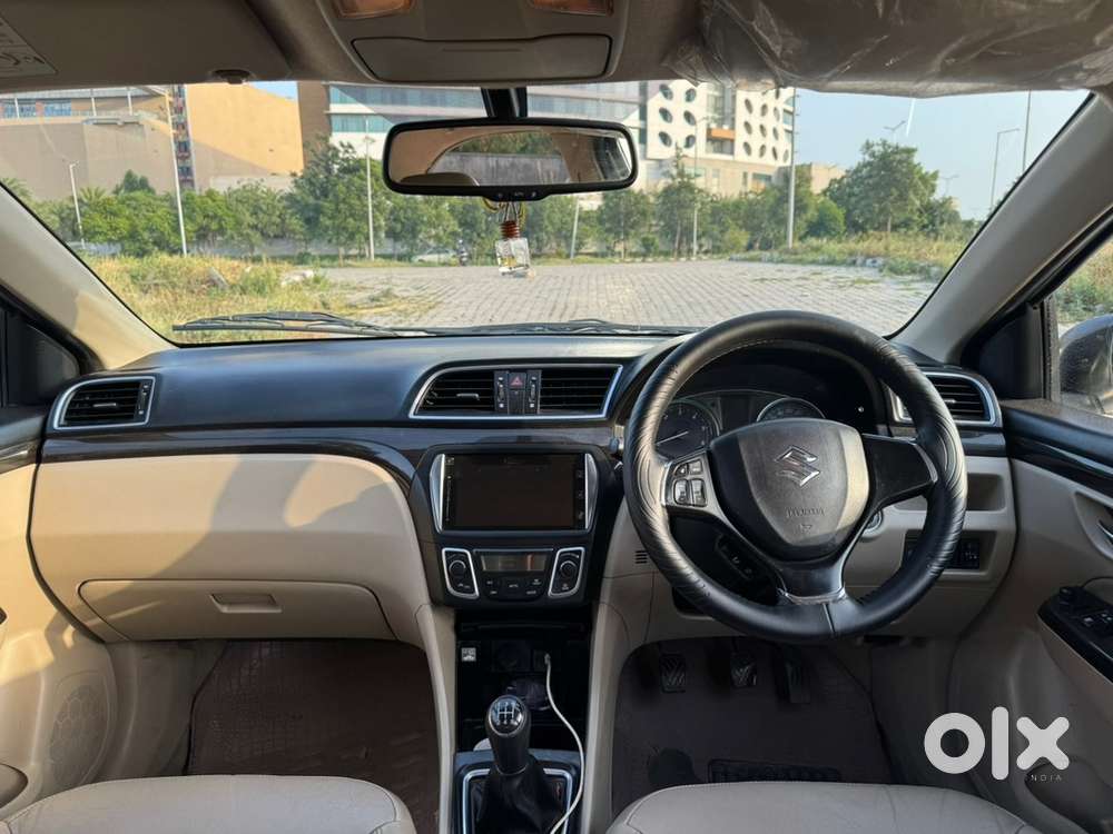 Maruti Ciaz Diesel 2017