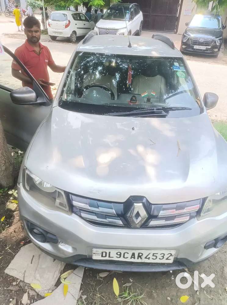 Renault Kwid Rxt 2019