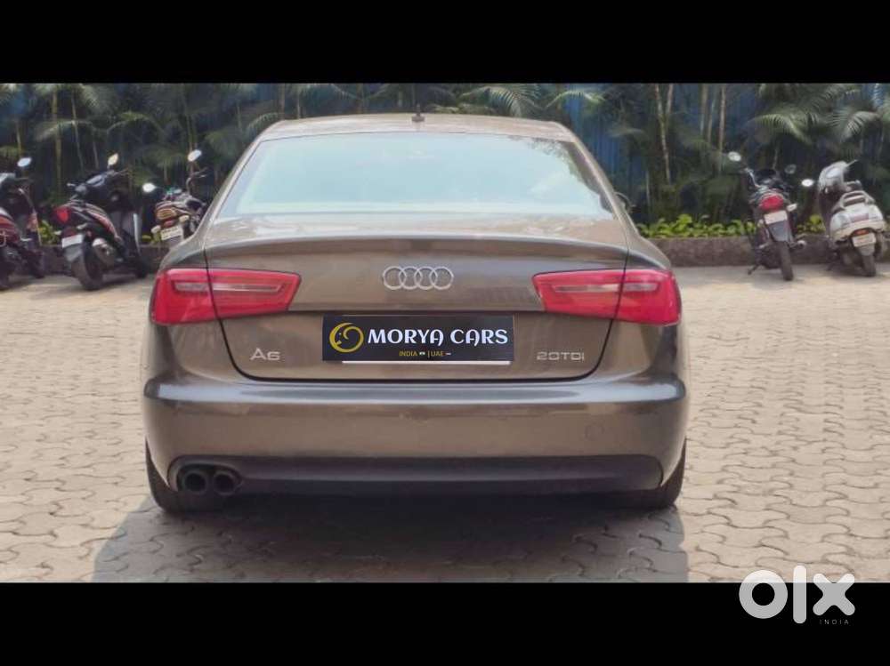 Audi A6 2.0 Tdi Premium Plus, 2013, Diesel