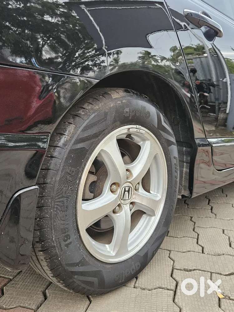 Honda Civic V Mt 2009