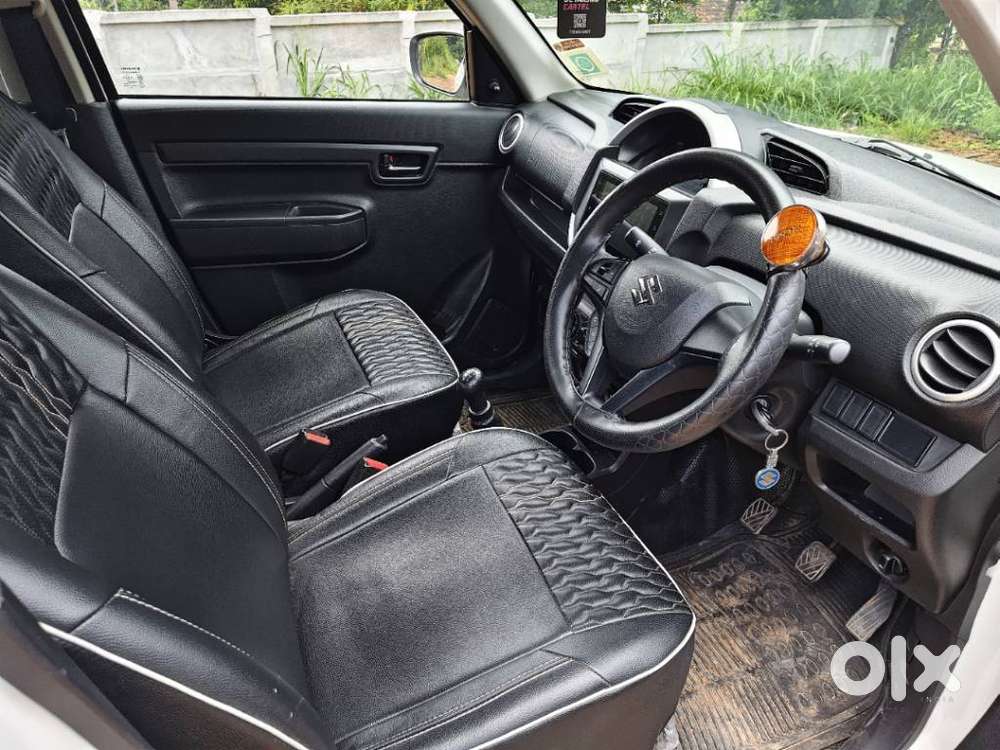 Maruti Suzuki S-presso Vxi Plus, 2021, Petrol