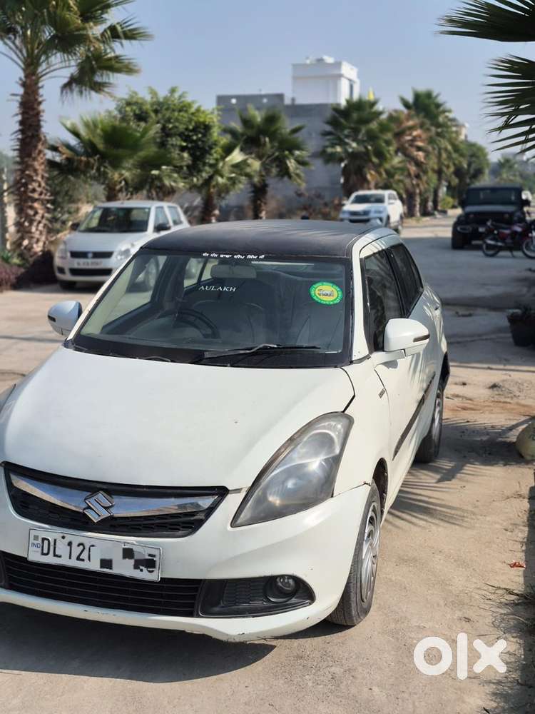 Maruti Suzuki Swift Dzire 2014 Diesel Good Condition