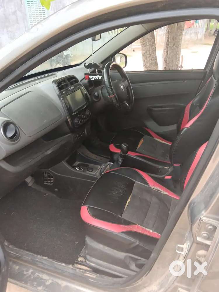 Renault Kwid 2017 Petrol 104644 Km Driven