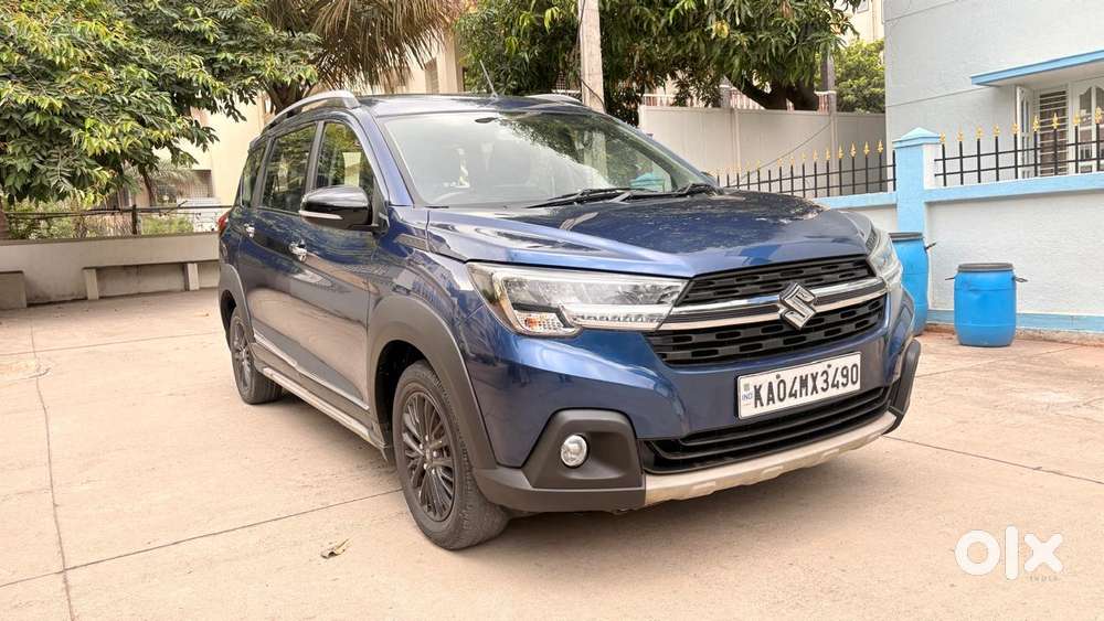Maruti Suzuki Xl6 Alpha At, 2020, Petrol