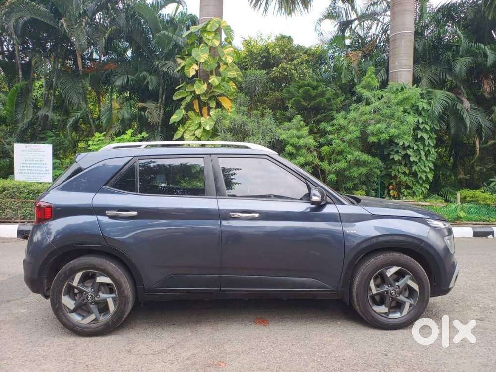 Hyundai Venue Sx Opt Turbo, 2020, Petrol