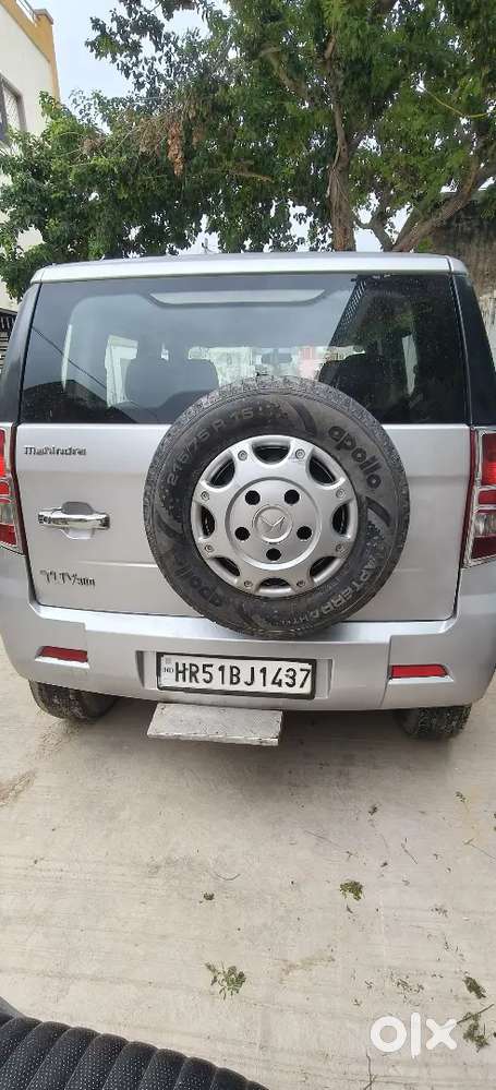Mahindra Tuv 300 2016