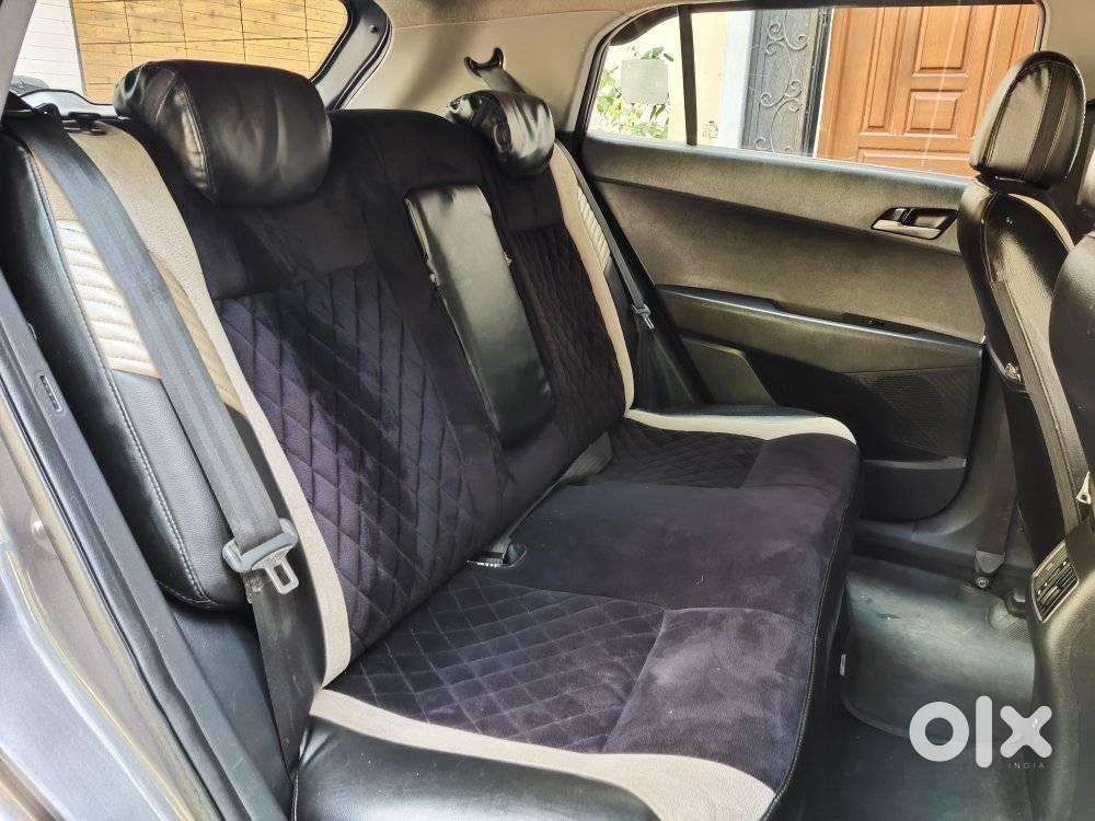 Hyundai Creta 1.6 Sx Plus, 2017, Diesel